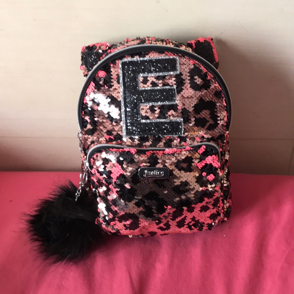 Justice backpack